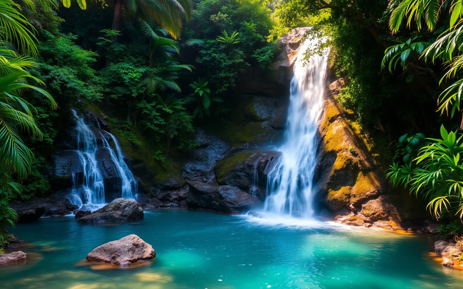 Waterfall